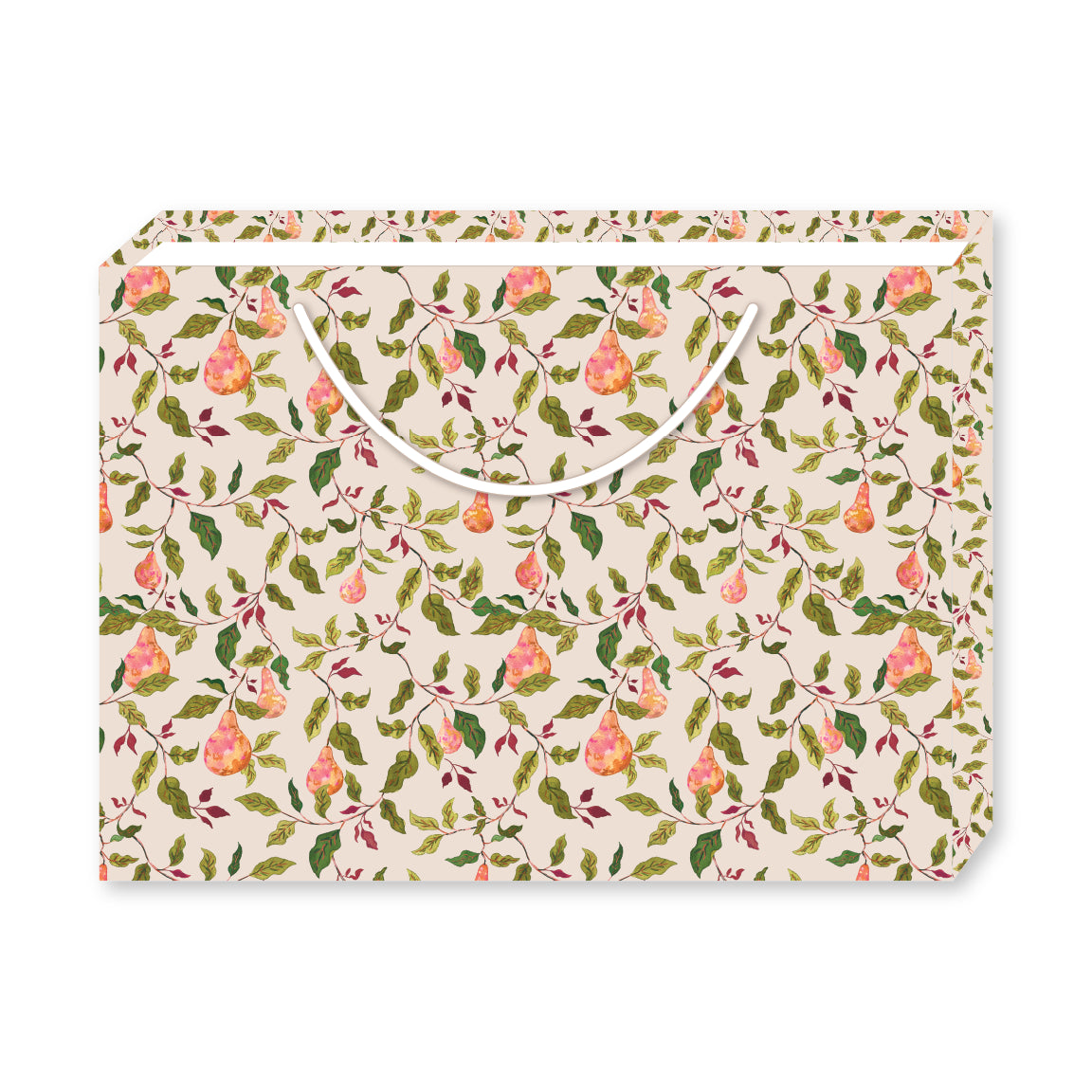 Festive Pear Gift Wrap Bundle