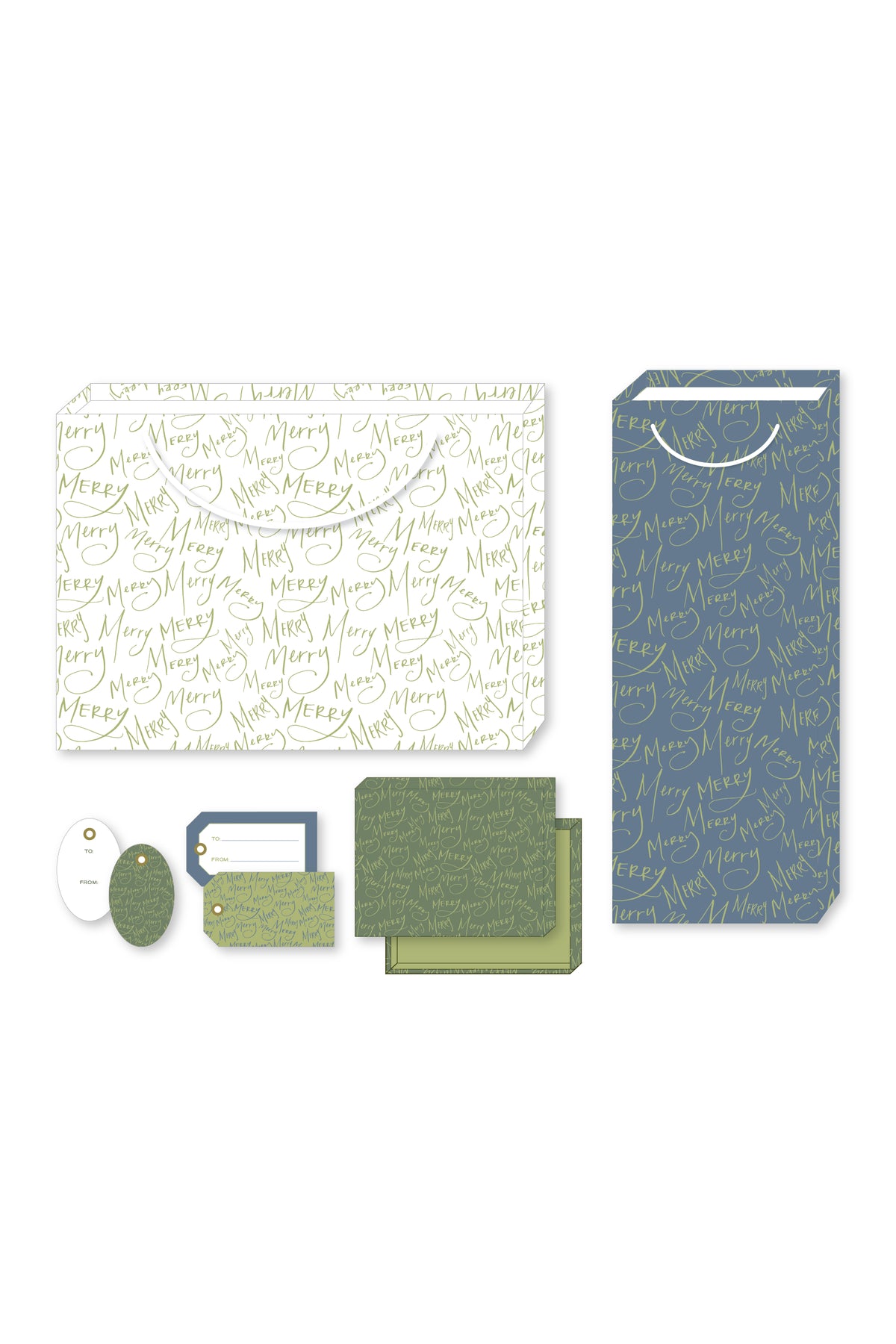 Very Merry Gift Wrap Bundle